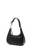 MICHAEL KORS PIPER SMALL PEBBLED LEATHER SHOULDER ΤΣΑΝΤΑ
