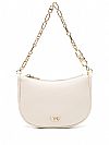 MICHAEL KORS KENDALL SMALL LEATHER SHOULDER/CLUTCH ΤΣΑΝΤΑ