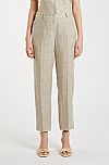 MARELLA RISE LINEN ΠΑΝΤΕΛΟΝΙ