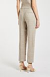 MARELLA RISE LINEN ΠΑΝΤΕΛΟΝΙ