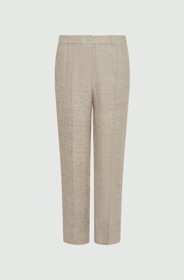 MARELLA RISE LINEN ΠΑΝΤΕΛΟΝΙ