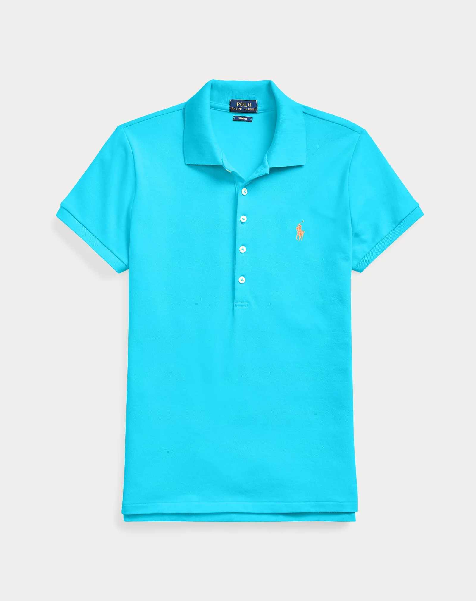 POLO RALPH LAUREN SLIM FIT STRETCH POLO SHIRT