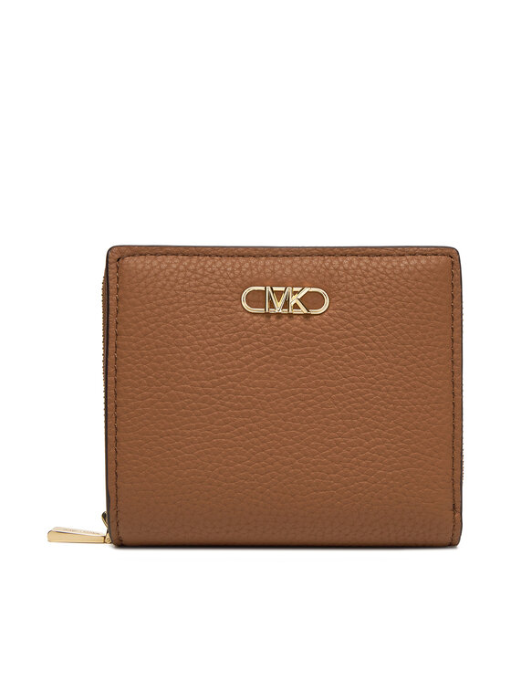 MICHAEL KORS EMPIRE SMALL BIFOLD LEATHER ΠΟΡΤΟΦΟΛΙ