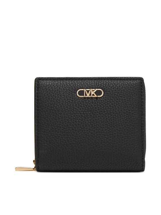 MICHAEL KORS EMPIRE SMALL BIFOLD LEATHER ΠΟΡΤΟΦΟΛΙ