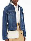 WEEKEND MAX MARA ZEDA LEATHER MINI ΤΣΑΝΤΑ 
