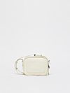 WEEKEND MAX MARA ZEDA LEATHER MINI ΤΣΑΝΤΑ 