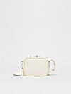 WEEKEND MAX MARA ZEDA LEATHER MINI ΤΣΑΝΤΑ 