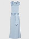 MARELLA GRAFFA SATIN ΦΟΡΕΜΑ