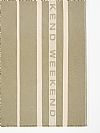 WEEKEND MAX MARA EUFEMIA JACQUARD COTTON AND VISCOSE  ΕΣΑΡΠΑ