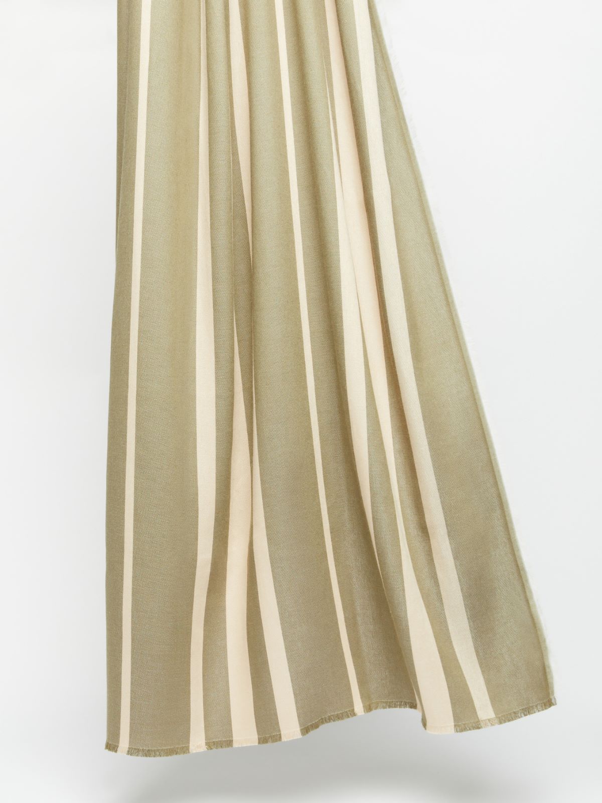 WEEKEND MAX MARA EUFEMIA JACQUARD COTTON AND VISCOSE  ΕΣΑΡΠΑ