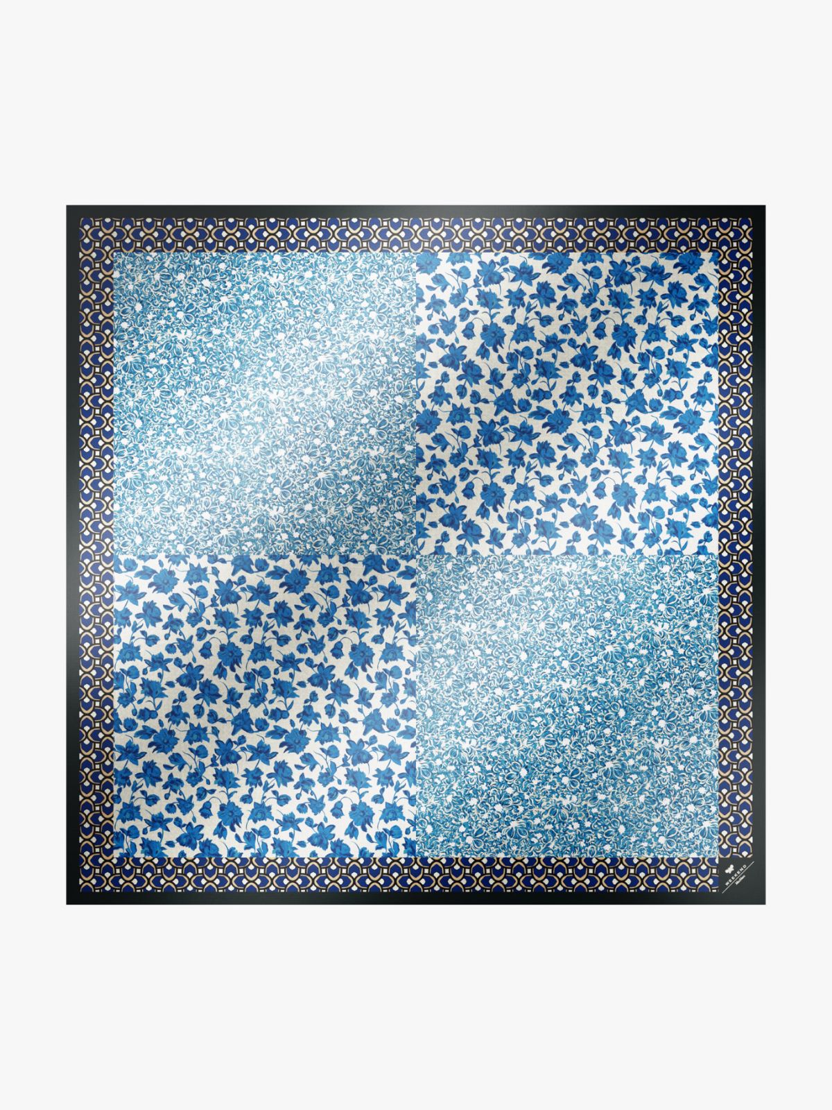 WEEKEND MAX MARA SARONG MODAL AND PRINTED SILK ΣΑΛΙ