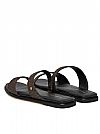 MICHAEL KORS JAIDA SIGNATURE LOGO FLAT ΠΕΔΙΛΑ