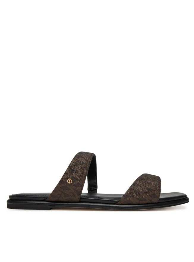 MICHAEL KORS JAIDA SIGNATURE LOGO FLAT ΠΕΔΙΛΑ