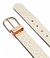 MICHAEL KORS REVERSIBLE LOGO/LEATHER ΖΩΝΗ