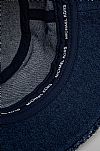 MICHAEL KORS DISTRESSED DENIM BUCKET ΚΑΠΕΛΟ