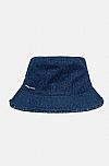 MICHAEL KORS DISTRESSED DENIM BUCKET ΚΑΠΕΛΟ