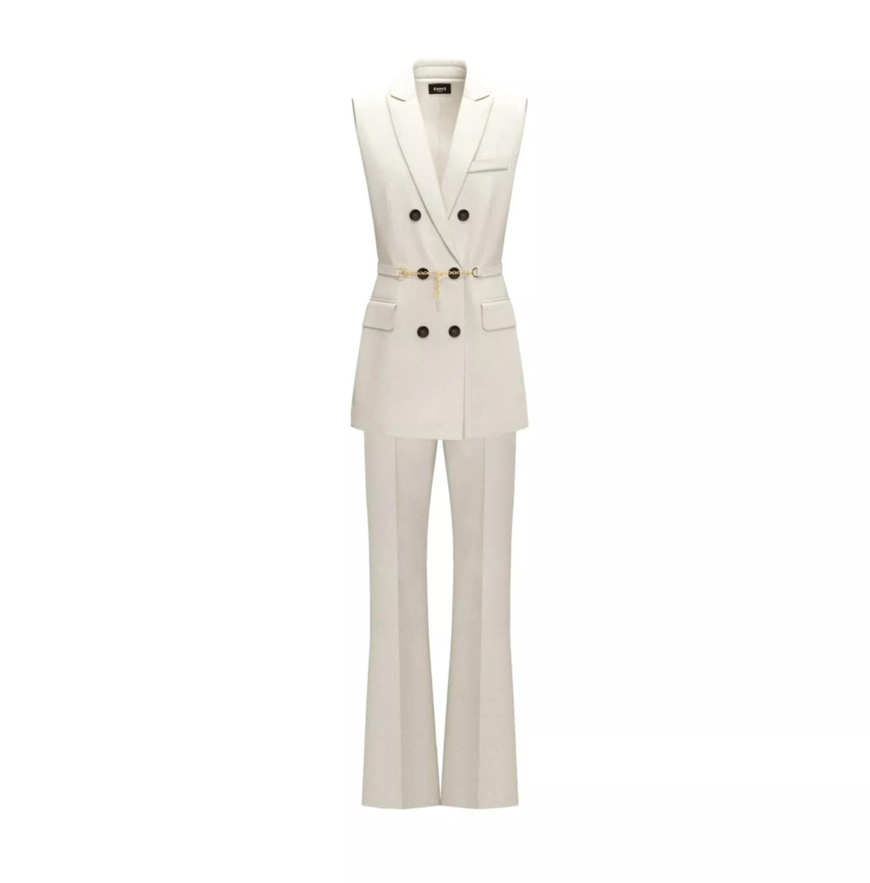 EMME MARELLA ELLISSE BLAZER & TROUSERS CO-ORD ΚΟΣΤΟΥΜΙ
