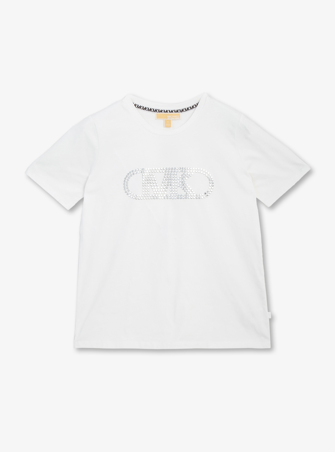 MICHAEL KORS EPMIRE STUDDED T-SHIRT