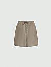 MARELLA MONOCHROME BORBONA SILK HABOTAI ΒΕΡΜΟΥΔΑ