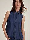 EMME MARELLA SCAPO CHAMBRAY ΠΟΥΚΑΜΙΣΟ