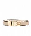 MICHAEL KORS REVERSIBLE LOGO/LEATHER ΖΩΝΗ