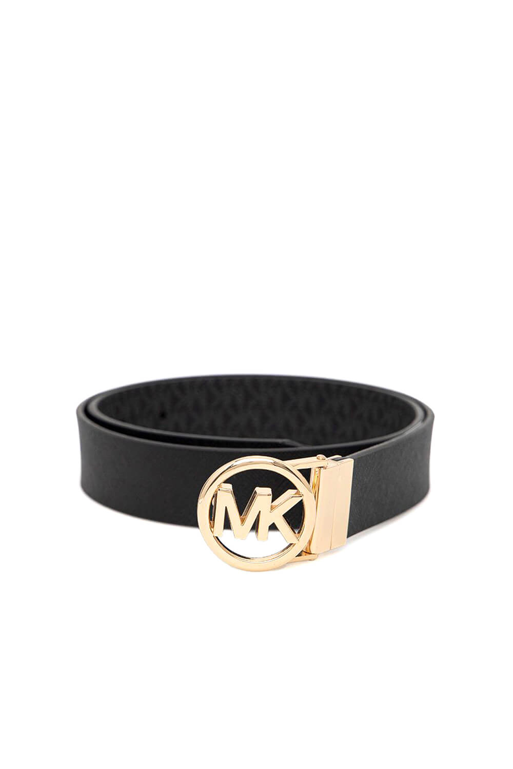 MICHAEL KORS REVERSIBLE LOGO/LEATHER ΖΩΝΗ