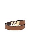 MICHAEL KORS REVERSIBLE LOGO/LEATHER ΖΩΝΗ