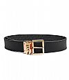 MICHAEL KORS LEATHER REVERSIBLE LOGO/LEATHER ΖΩΝΗ