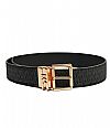 MICHAEL KORS LEATHER REVERSIBLE LOGO/LEATHER ΖΩΝΗ