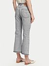 MARELLA RISE FCROP FLARED CROPPED JEANS