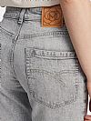 MARELLA RISE FCROP FLARED CROPPED JEANS