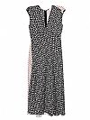 MARELLA SCOPA VISCOSE PRINTED ΦΟΡΕΜΑ