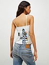 MARELLA ZUM STRETCH POPLIN TOP