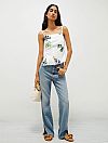 MARELLA ZUM STRETCH POPLIN TOP