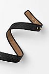 MICHAEL KORS LEATHER LOGO ΖΩΝΗ
