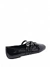 MICHAEL KORS INDY FLEX LEATHER FLAT ΜΠΑΛΑΡΙΝΕΣ