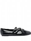 MICHAEL KORS INDY FLEX LEATHER FLAT ΜΠΑΛΑΡΙΝΕΣ