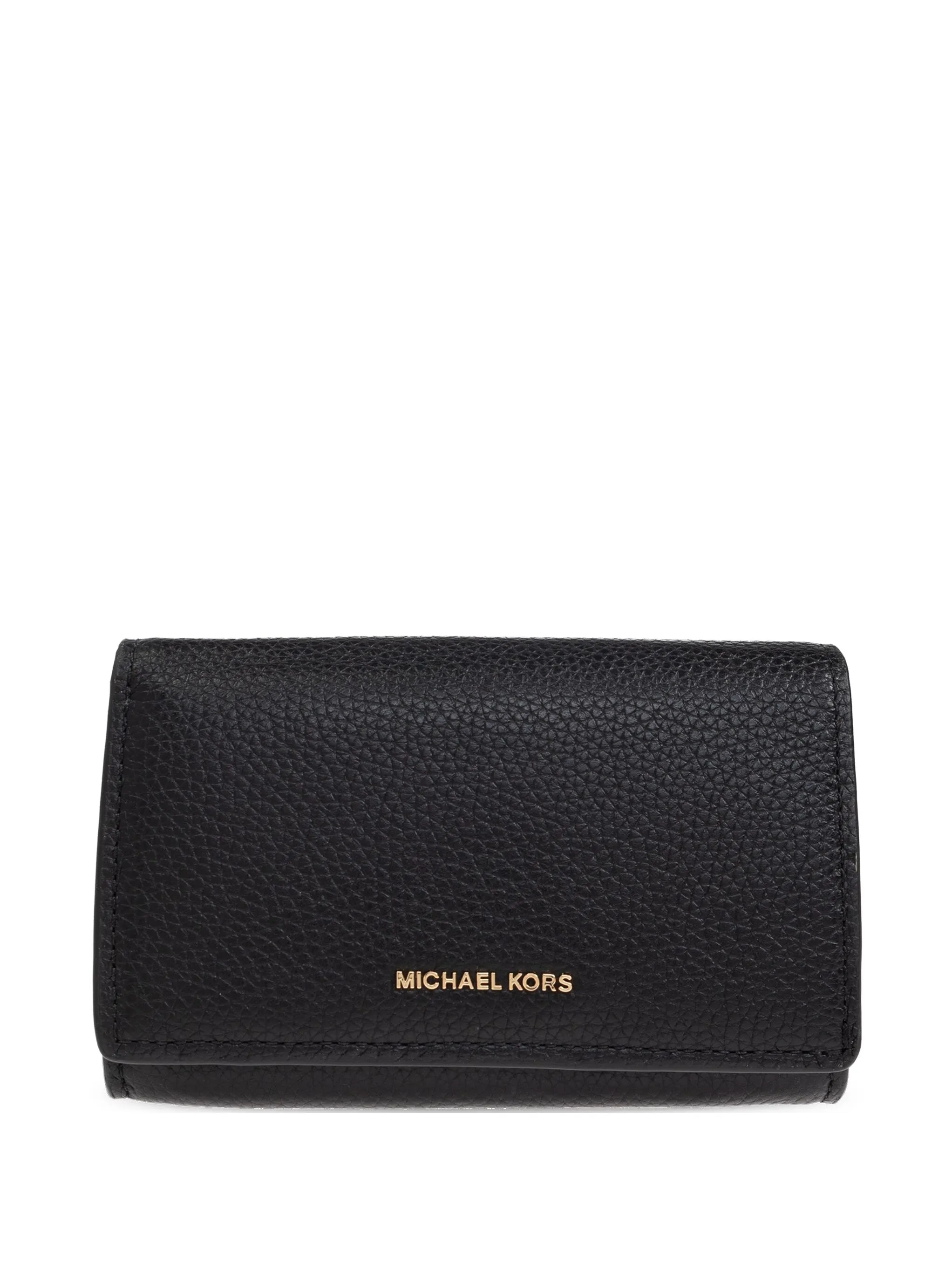 MICHAEL KORS JET SET LARGE COIN  LEATHER ΠΟΡΤΟΦΟΛΙ