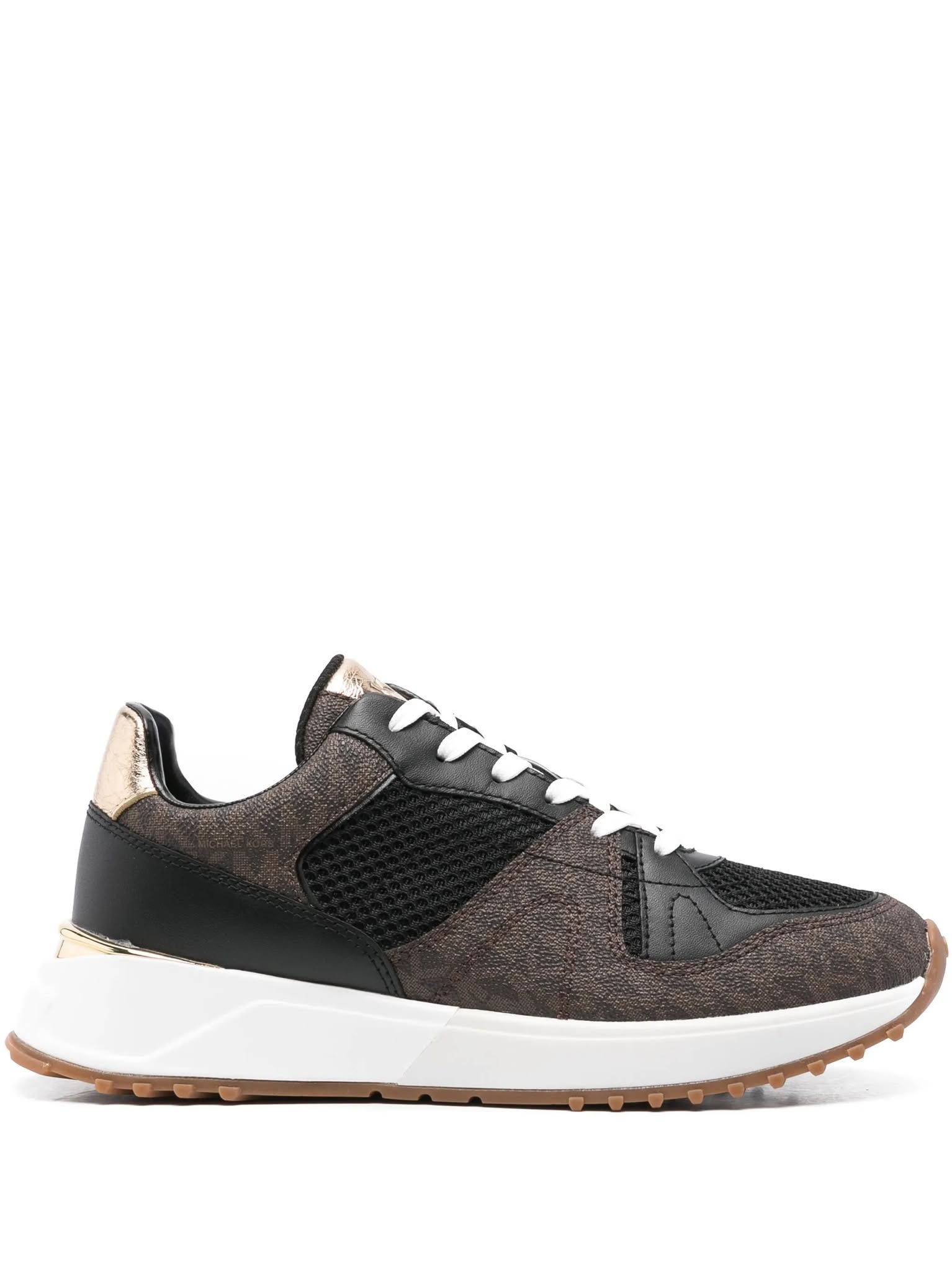 MICHAEL KORS JAIME MESH SNEAKERS