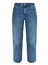MICHAEL KORS STRAIGHT-LEG STRETCH JEAN
