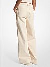 MICHAEL KORS RELAXED WIDE-LEG JEANS
