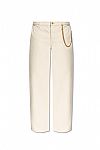 MICHAEL KORS RELAXED WIDE-LEG JEANS