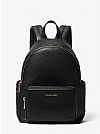 MICHAEL KORS TANNER MEDIUM PEBBLED LEATHER ΣΑΚΙΔΙΟ