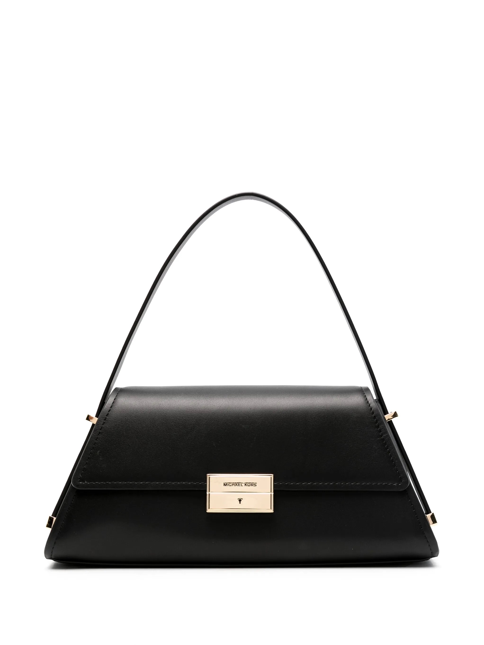 MICHAEL KORS LUDLOW MEDIUM LEATHER SHOULDER ΤΣΑΝΤΑ