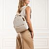 MICHAEL KORS SABLE MEDIUM SIGNATURE LOGO ΣΑΚΙΔΙΟ