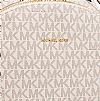 MICHAEL KORS SABLE MEDIUM SIGNATURE LOGO ΣΑΚΙΔΙΟ