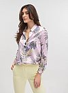 EMME MARELLA FOCE PRINTED TWILL ΠΟΥΚΑΜΙΣΟ