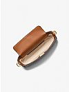 MICHAEL KORS BRYANT SMALL SIGNATURE LOGO CONVERTIBLE POUCHETTE / CROSSBODY ΤΣΑΝΤΑ