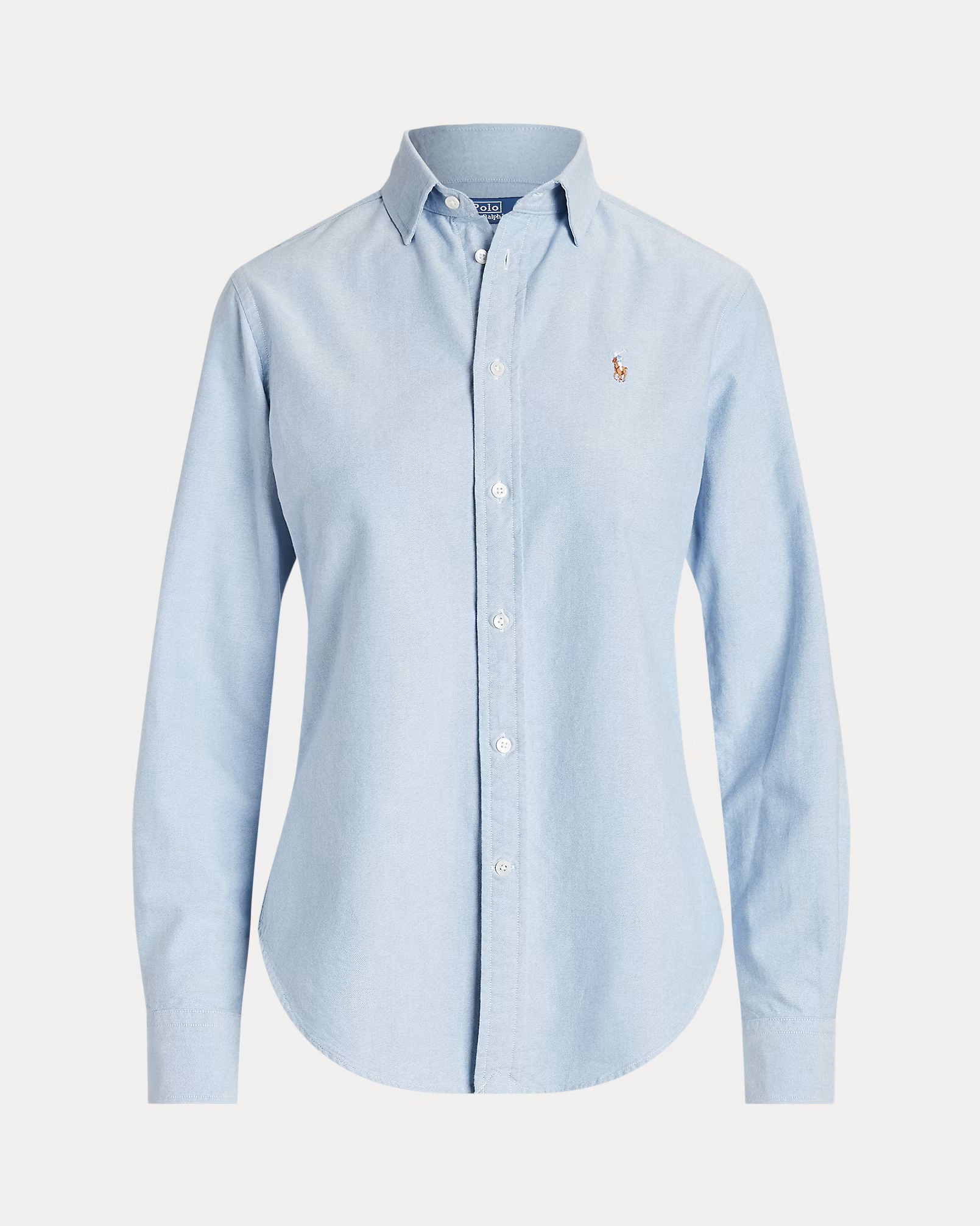 POLO RALPH LAUREN SLIM FIT OXFORD ΠΟΥΚΑΜΙΣΟ