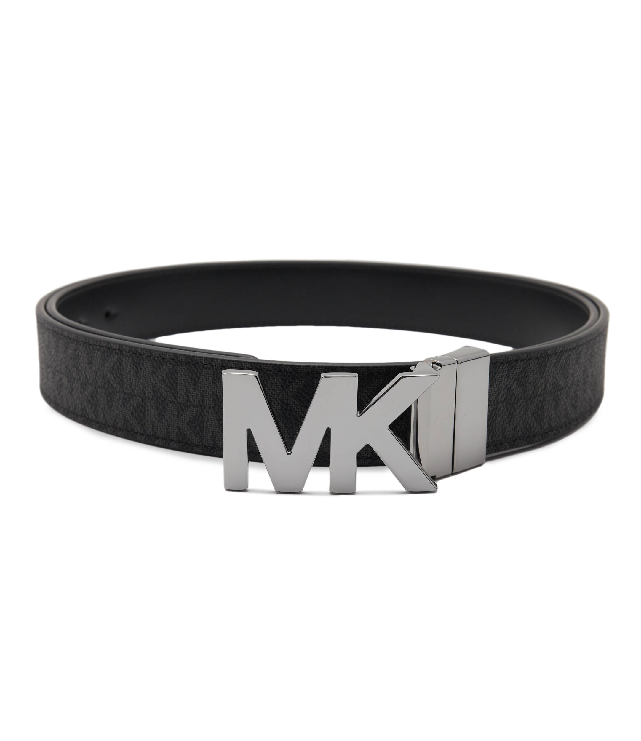 MICHAEL KORS MENS REVERSIBLE LOGO BUCKLE ΖΩΝΗ